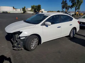 2016 Nissan Sentra 3N1AB7AP9GY223126 Lot 62544696