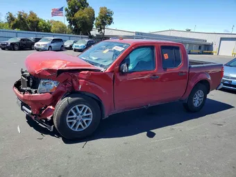 2017 Nissan Frontier 1N6AD0ER9HN712969