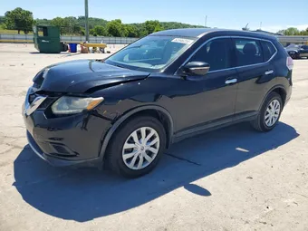 2015 Nissan Rogue KNMAT2MT0FP572827 Lot 52046256