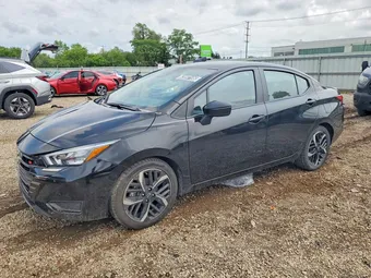 2024 Nissan Versa 3N1CN8FV0RL920102
