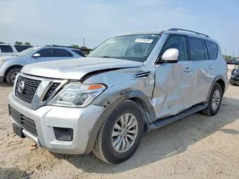 2018 Nissan Armada JN8AY2ND1J9052565
