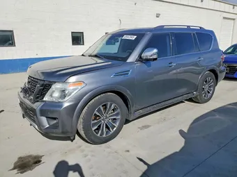 2017 Nissan Armada JN8AY2NC1H9501518