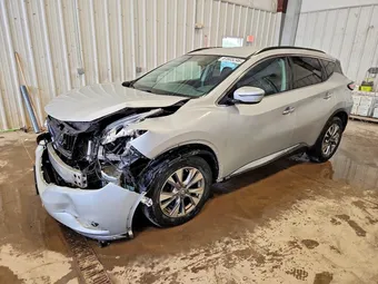 2016 Nissan Murano 5N1AZ2MH2GN119070