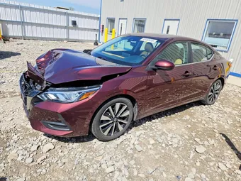 2023 Nissan Sentra 3N1AB8CV6PY245683 Lot 53480056
