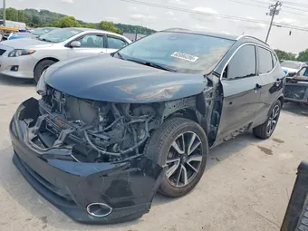 2017 Nissan Rogue Sport JN1BJ1CR4HW106842 Lot 62086286