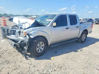 2016 Nissan Frontier 1N6AD0ERXGN776775