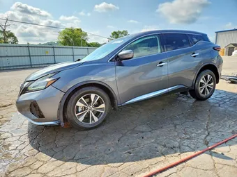 2019 Nissan Murano 5N1AZ2MJ9KN127274