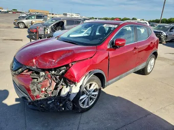 2019 Nissan Rogue Sport JN1BJ1CR7KW326872 Lot 60657126