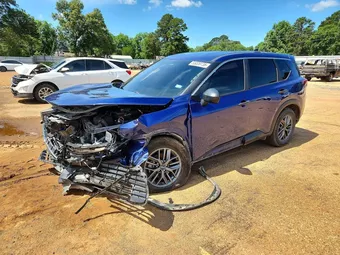 2023 Nissan Rogue 5N1BT3AA2PC802403 Lot 55020736