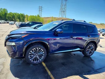 2026 Nissan Rogue JN8BT3DD4TW472433