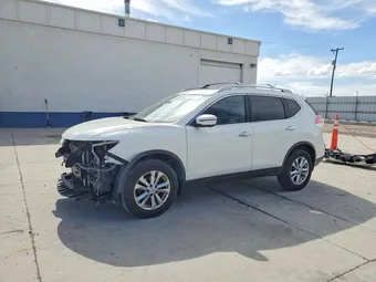 2016 Nissan Rogue 5N1AT2MV6GC769233 Lot 59768856