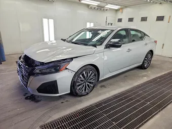2025 Nissan Altima 1N4BL4DV6SN364173 Lot 64249766