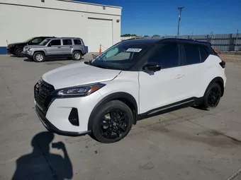 2021 Nissan Kicks 3N1CP5DV3ML558299