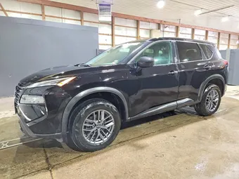 2024 Nissan Rogue 5N1BT3AB7RC692752 Lot 63969596