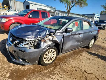 2019 Nissan Sentra 3N1AB7AP0KL612467 Lot 52273796