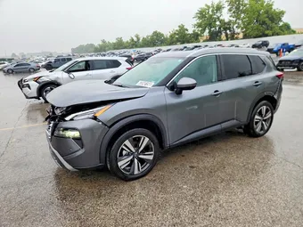 2026 Nissan Rogue 5N1BT3CA1TC698350 Lot 63348156