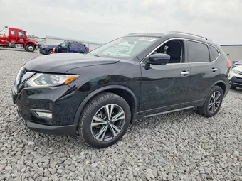 2019 Nissan Rogue JN8AT2MV1KW377583 Lot 63160966