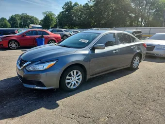 2016 Nissan Altima 1N4AL3APXGC109735 Lot 58236626
