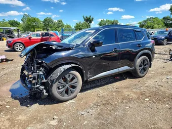2023 Nissan Rogue JN8BT3BB4PW209785 Lot 97943885
