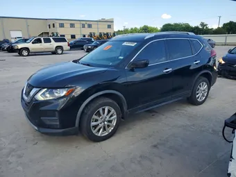 2020 Nissan Rogue JN8AT2MV3LW110754 Lot 54303866