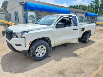 2024 Nissan Frontier 1N6ED1CM3RN673215