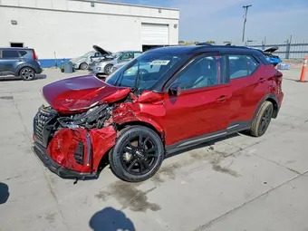 2024 Nissan Kicks 3N1CP5DV5RL525926