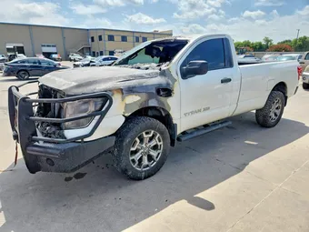 2017 Nissan Titan 1N6BA1RP4HN549806