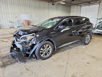 2018 Nissan Murano 5N1AZ2MH8JN156504