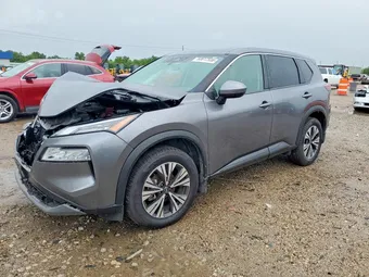 2023 Nissan Rogue JN8BT3BA1PW410115 Lot 50617556