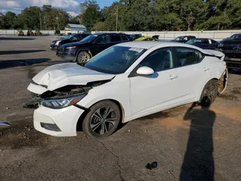 2020 Nissan Sentra 3N1AB8CV7LY264964 Lot 87079105