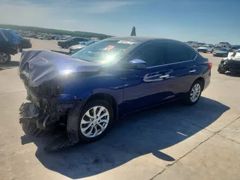 2017 Nissan Sentra 3N1AB7AP9HY330002 Lot 60201166