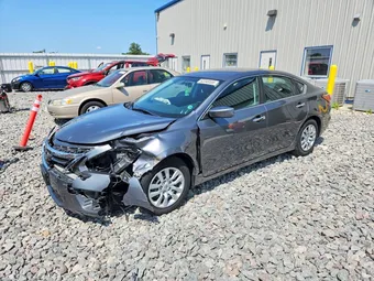 2015 Nissan Altima 1N4AL3AP4FN347342 Lot 62048556