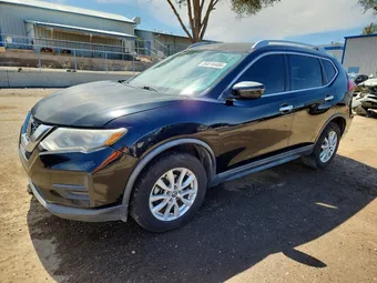 2018 Nissan Rogue KNMAT2MV6JP506440 Lot 54516486