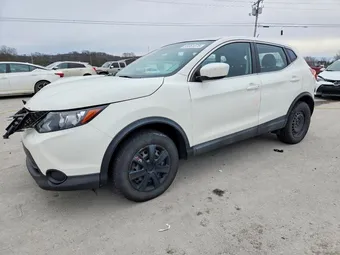 2019 Nissan Rogue Sport JN1BJ1CR5KW320777 Lot 99361275