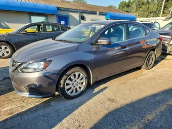 2016 Nissan Sentra 3N1AB7AP1GY336908 Lot 59866956