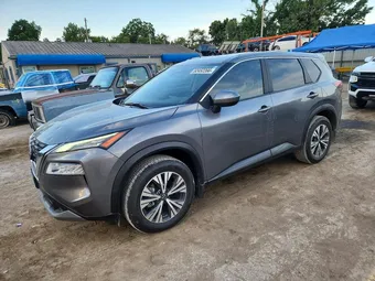 2023 Nissan Rogue JN8BT3BA2PW423018 Lot 52452266