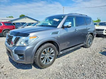 2019 Nissan Armada JN8AY2NCXKX509572