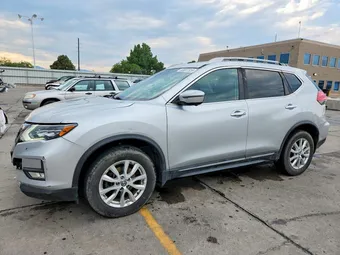 2017 Nissan Rogue 5N1AT2MV5HC778765 Lot 60007326