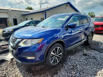 2019 Nissan Rogue 5N1AT2MV4KC746798 Lot 59369226