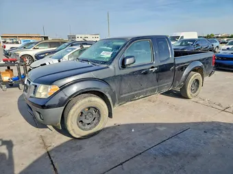 2019 Nissan Frontier 1N6BD0CT1KN733048