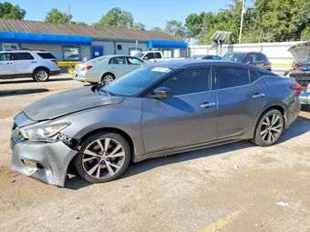 2017 Nissan Maxima 1N4AA6AP5HC371297