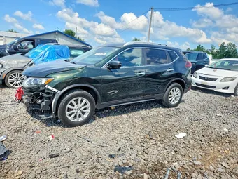 2020 Nissan Rogue 5N1AT2MVXLC743843 Lot 61139756
