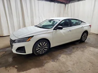 2025 Nissan Altima 1N4BL4DVXSN401208 Lot 59738316