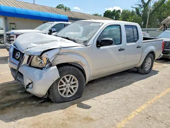 2017 Nissan Frontier 1N6AD0ER8HN753156