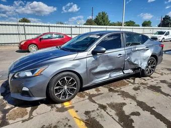 2019 Nissan Altima 1N4BL4BV3KC247357 Lot 56864186