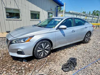 2021 Nissan Altima 1N4BL4DV2MN337412 Lot 58956836