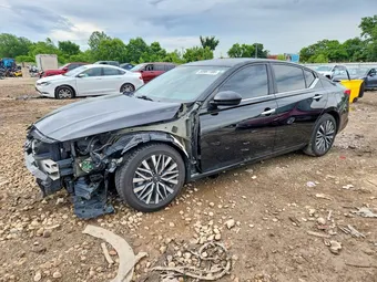 2023 Nissan Altima 1N4BL4DV3PN367345 Lot 58987786