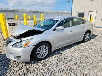 2015 Nissan Altima 1N4AL3AP8FC114723 Lot 60140296