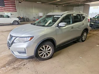 2019 Nissan Rogue KNMAT2MVXKP523520 Lot 58785046
