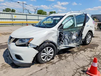 2015 Nissan Rogue KNMAT2MT6FP569415 Lot 57969576